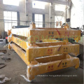 Semi-Automatic Container Spreader Lifting Equipment